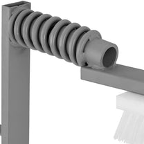 Agriculture – Brush brush for cattle cows, 2 heads, 50 - Carlat
