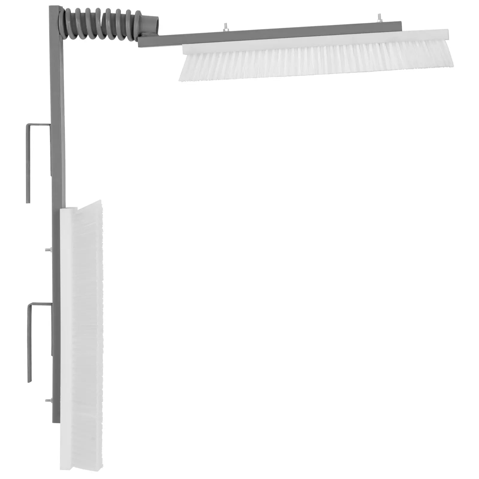 Agriculture – Brush brush for cattle cows, 2 heads, 50 - Carlat