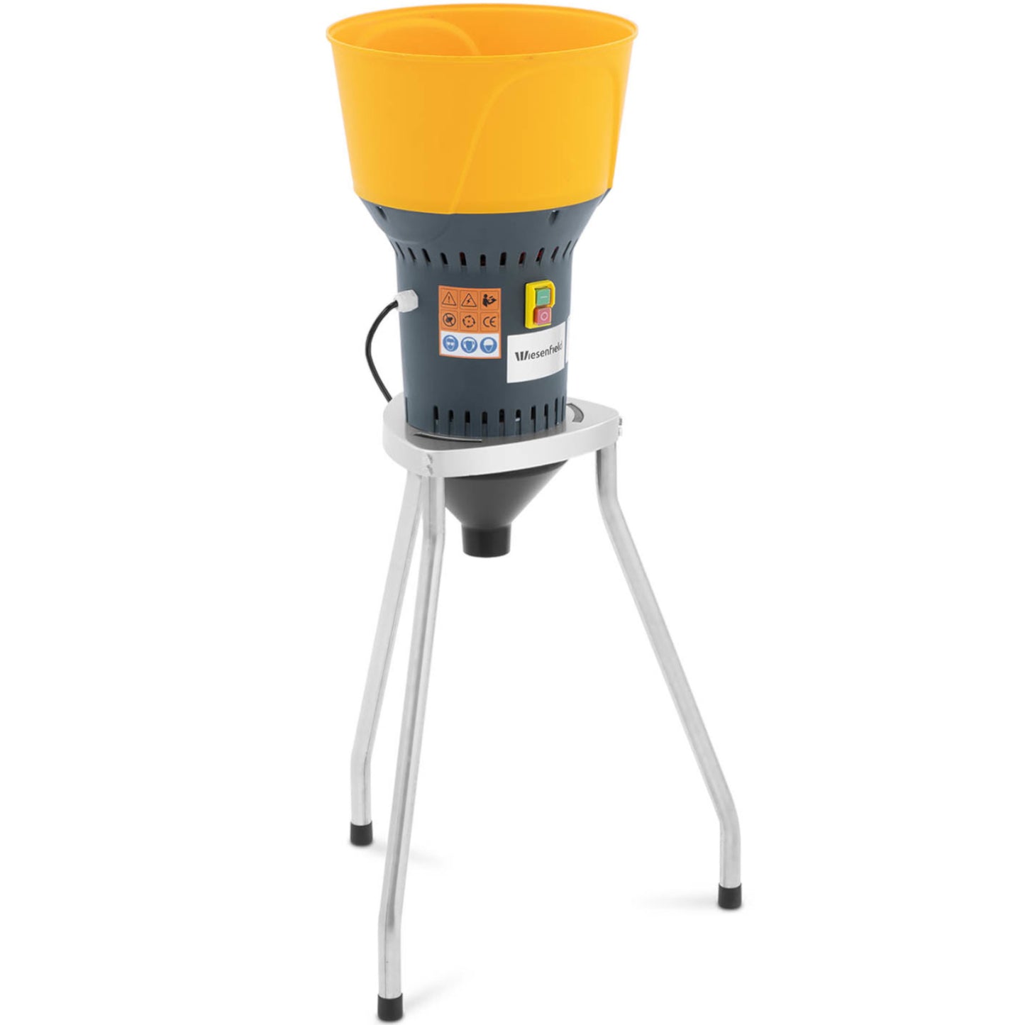 Agriculture – Corn and pea grain grinder with base 60 - Carlat