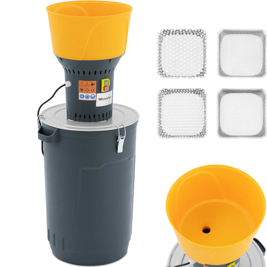 Agriculture – Grain grinder for corn and peas 60 l - Carlat