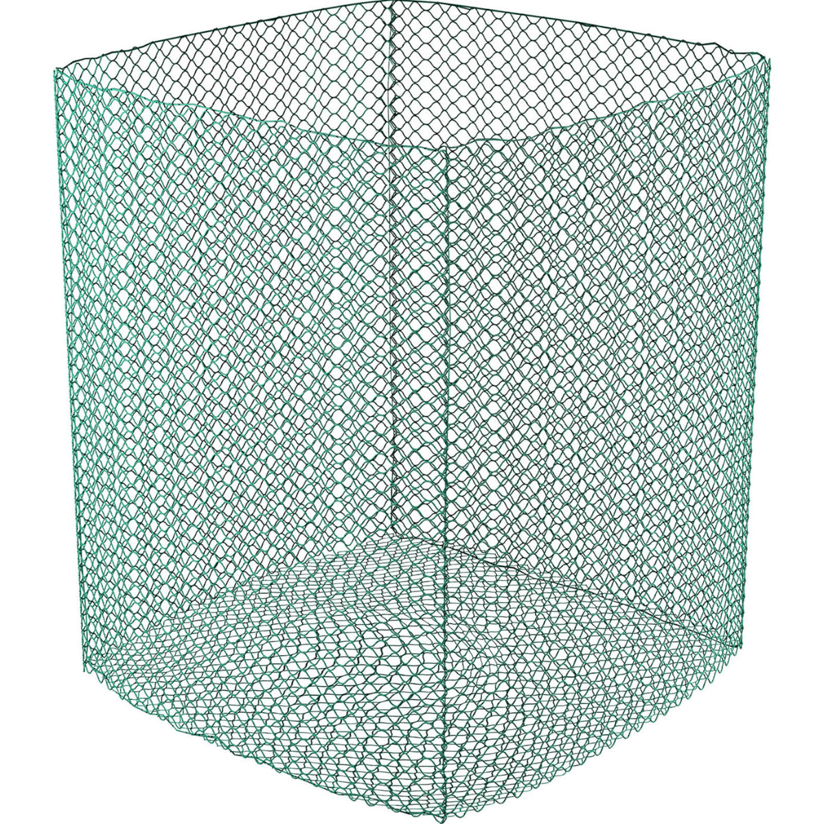 Agriculture – Hay net in bales for feeding horses, mesh - Carlat