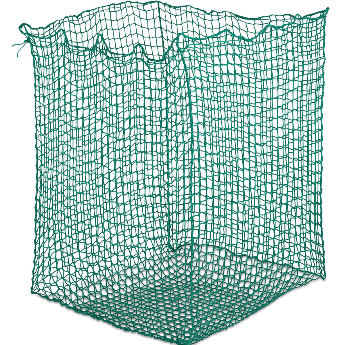 Agriculture – Hay net in bales for feeding horses, mesh - Carlat