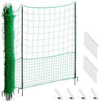Agriculture – Mesh pen breeding security fence for poultry hens - Carlat
