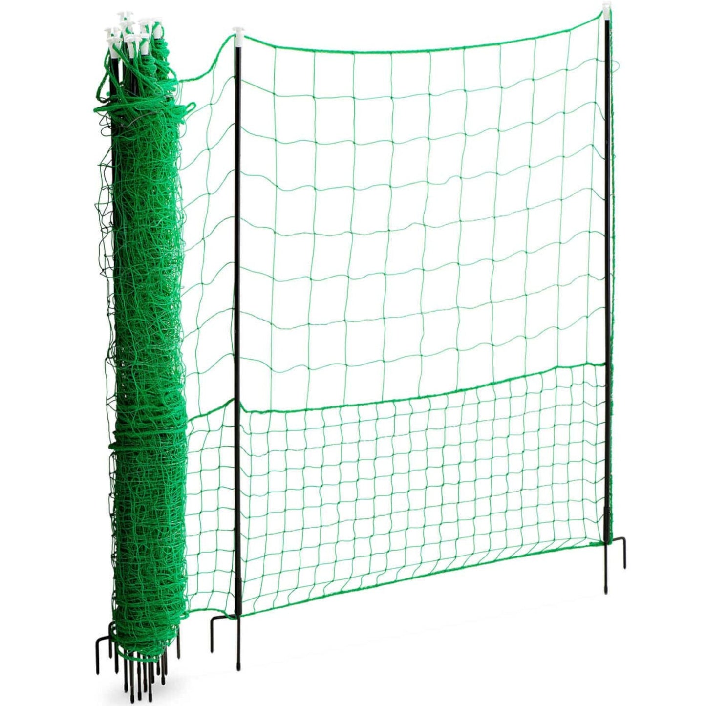 Agriculture – Mesh pen breeding security fence for poultry hens - Carlat