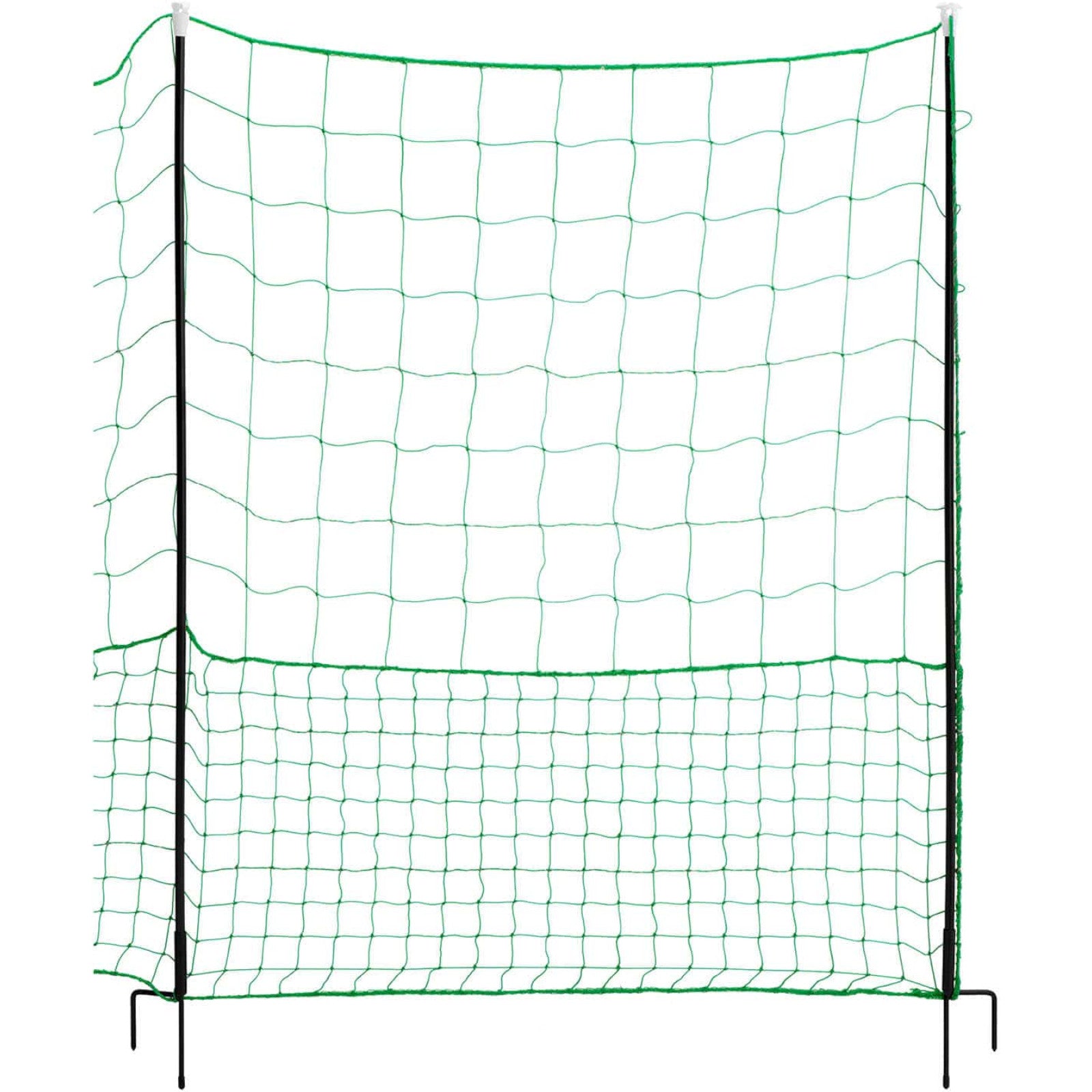 Agriculture – Mesh pen breeding security fence for poultry hens - Carlat