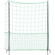 Agriculture – Mesh pen breeding security fence for poultry hens - Carlat