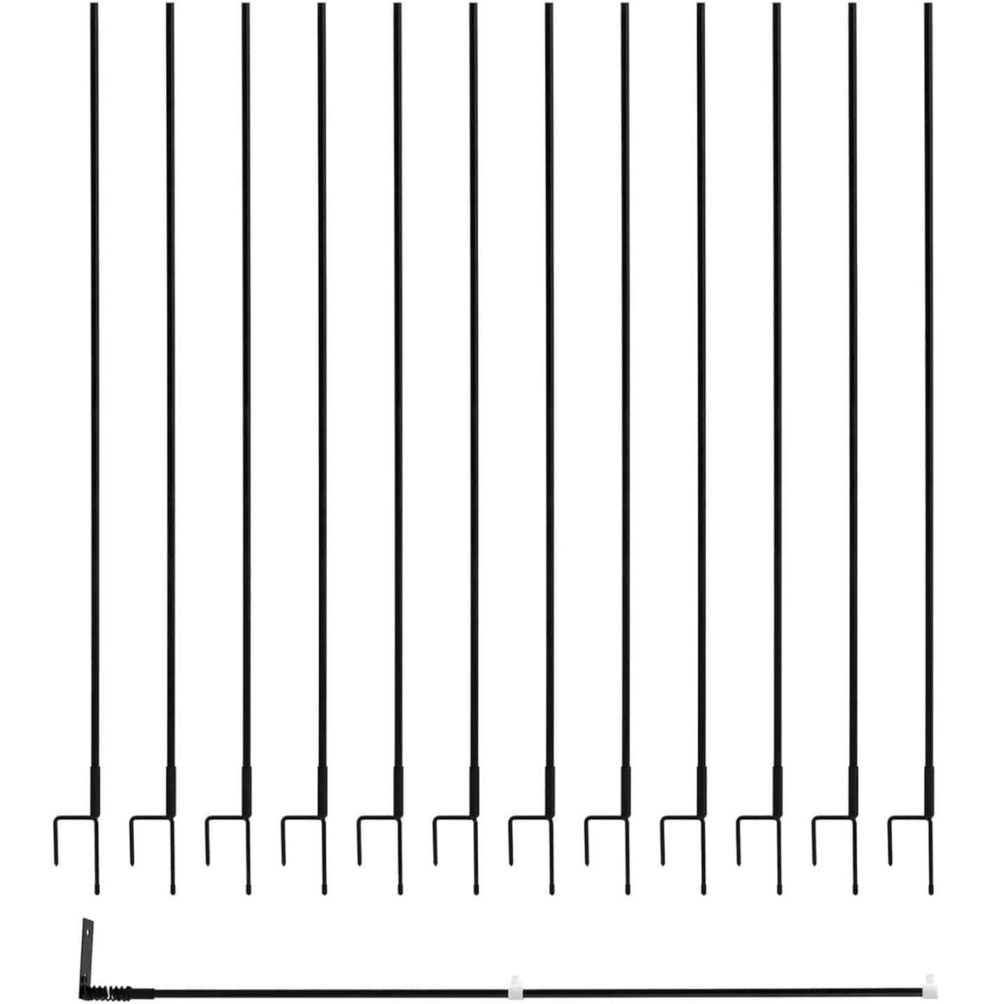 Agriculture – Mesh pen breeding security fence for poultry hens - Carlat