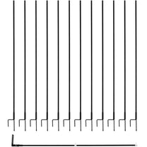 Agriculture – Mesh pen breeding security fence for poultry hens - Carlat