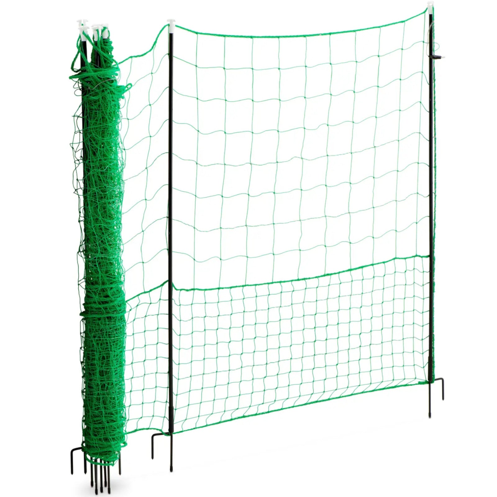 Agriculture – Mesh pen breeding security fence for poultry hens - Carlat