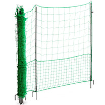 Agriculture – Mesh pen breeding security fence for poultry hens - Carlat
