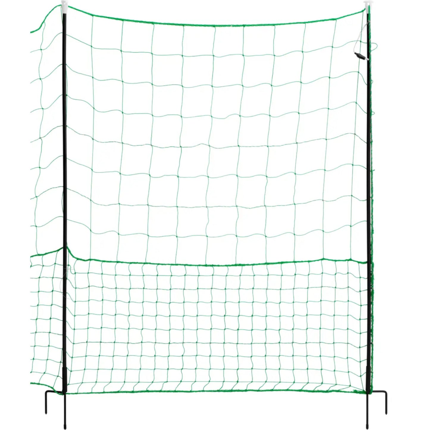 Agriculture – Mesh pen breeding security fence for poultry hens - Carlat