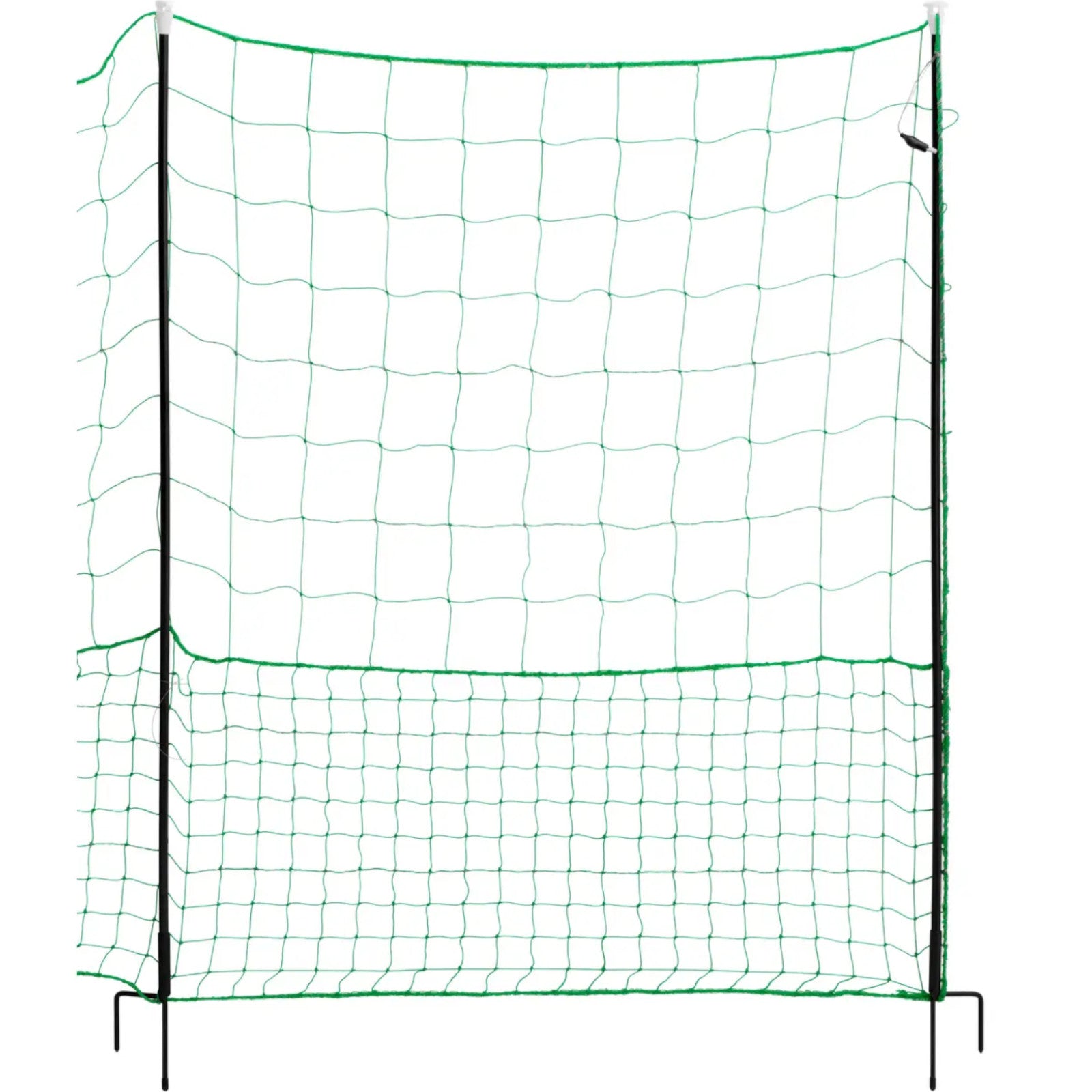 Agriculture – Mesh pen breeding security fence for poultry hens - Carlat