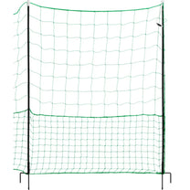 Agriculture – Mesh pen breeding security fence for poultry hens - Carlat