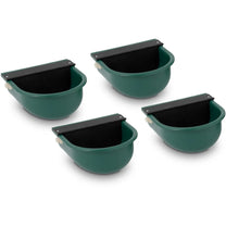 Agriculture – Plastic waterer for cattle and horses with water - Carlat