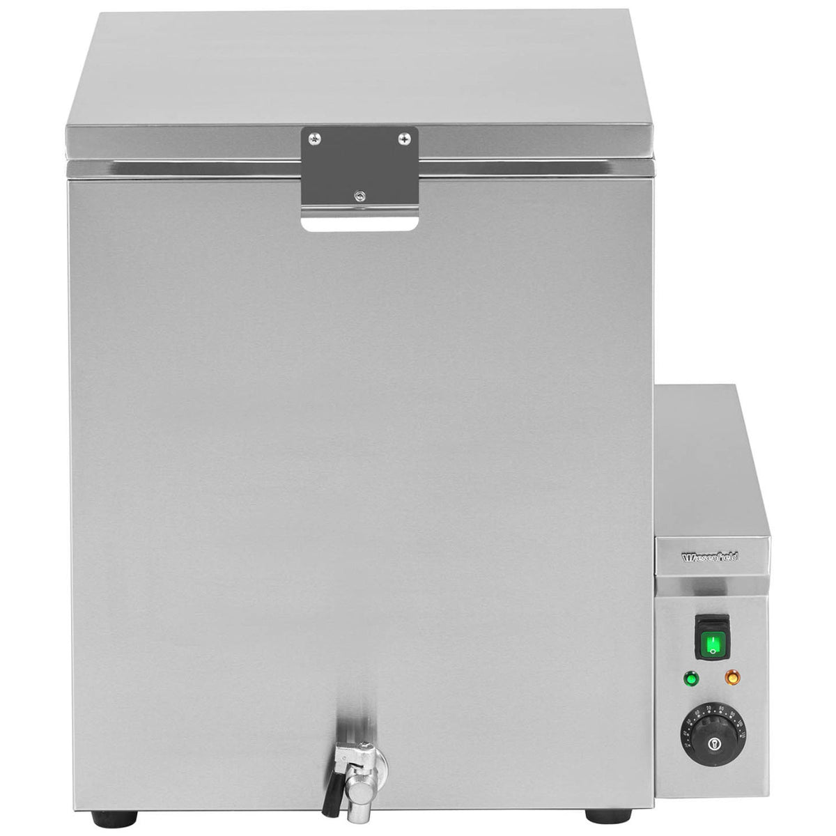 Agriculture – Scalding machine for poultry, chickens, turkeys, ducks, up - Carlat