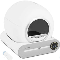 Agriculture – Self-cleaning cat litter box with plasma sterilization controlled - Carlat