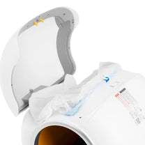 Agriculture – Self-cleaning cat litter box with plasma sterilization controlled - Carlat