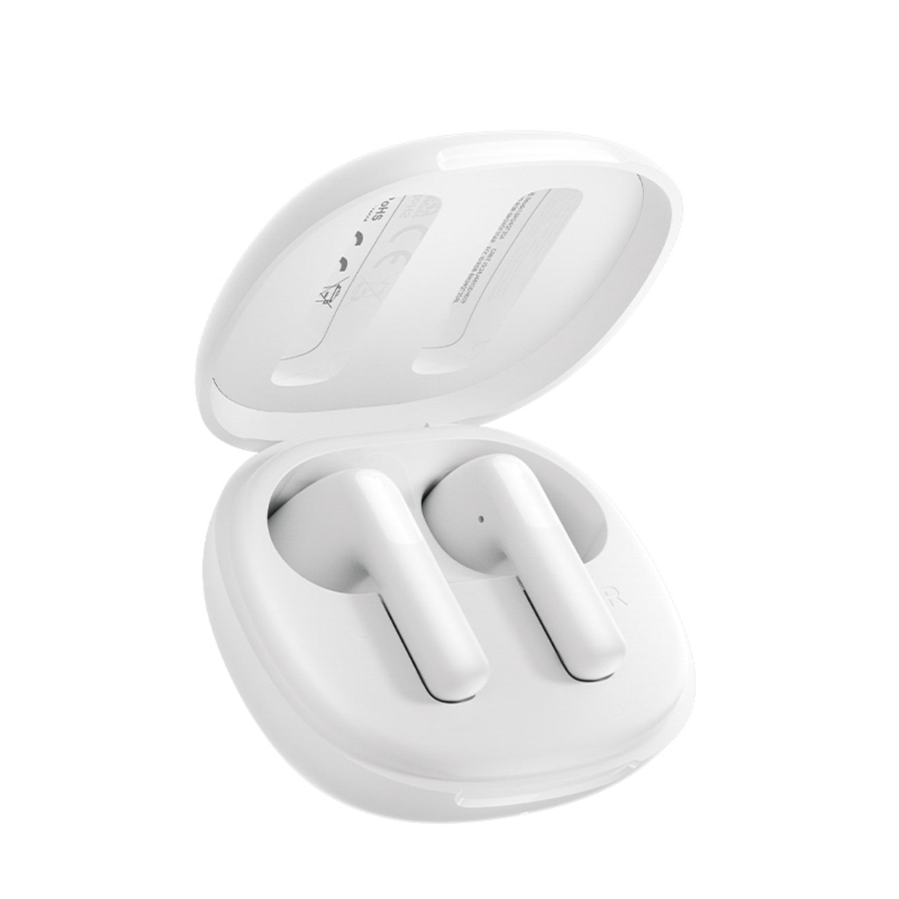 AilyBuds E10 LDAC ENC IPX4 BT wireless in-ear headphones - white - Carlat