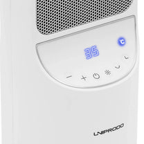 Air Conditioners – Electric column radiator with remote control 1200/2000 - Carlat