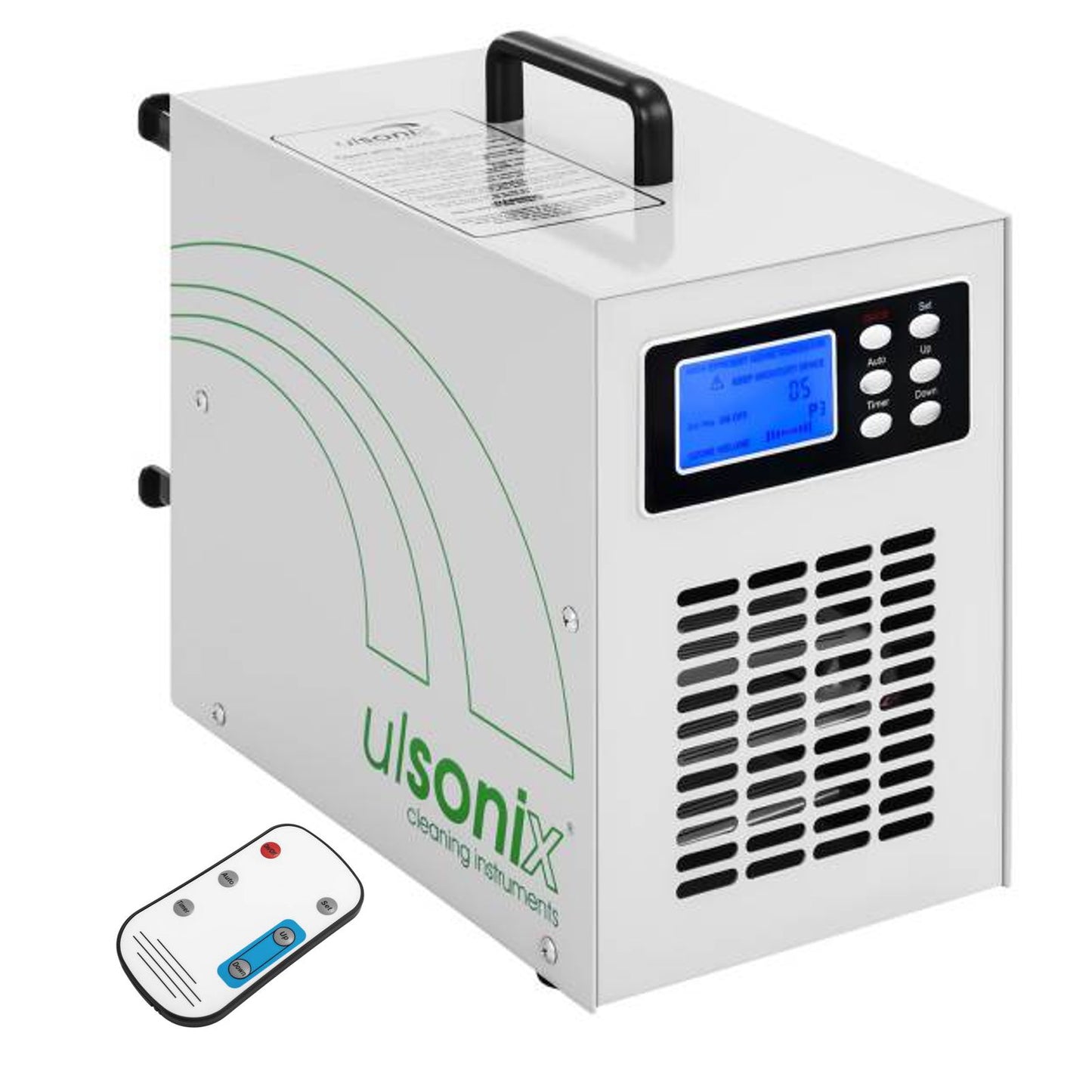 Air Purifiers – Ozone generator ozonator with UV lamp Ulsonix - Carlat