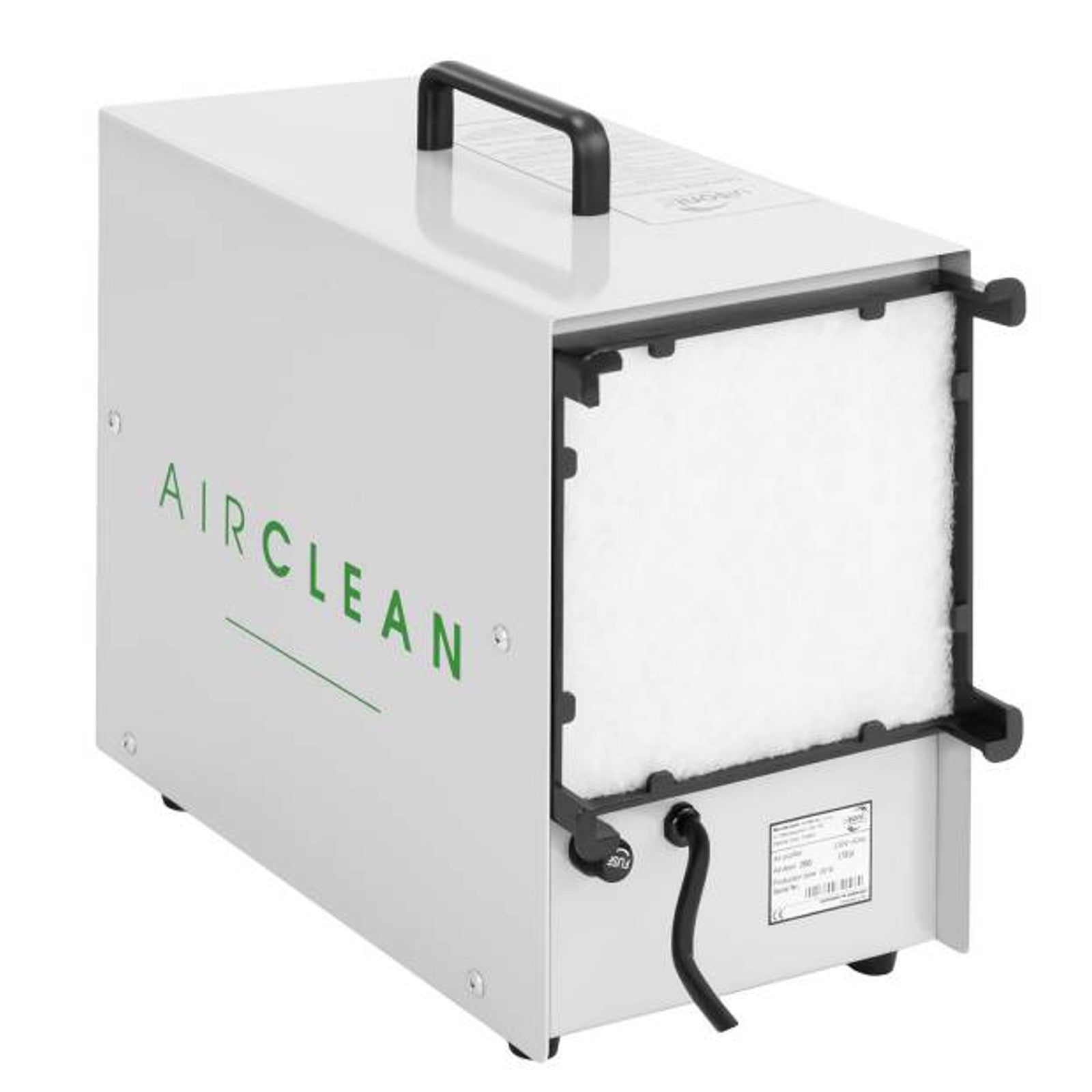 Air Purifiers – Ozone generator ozonator with UV lamp Ulsonix - Carlat