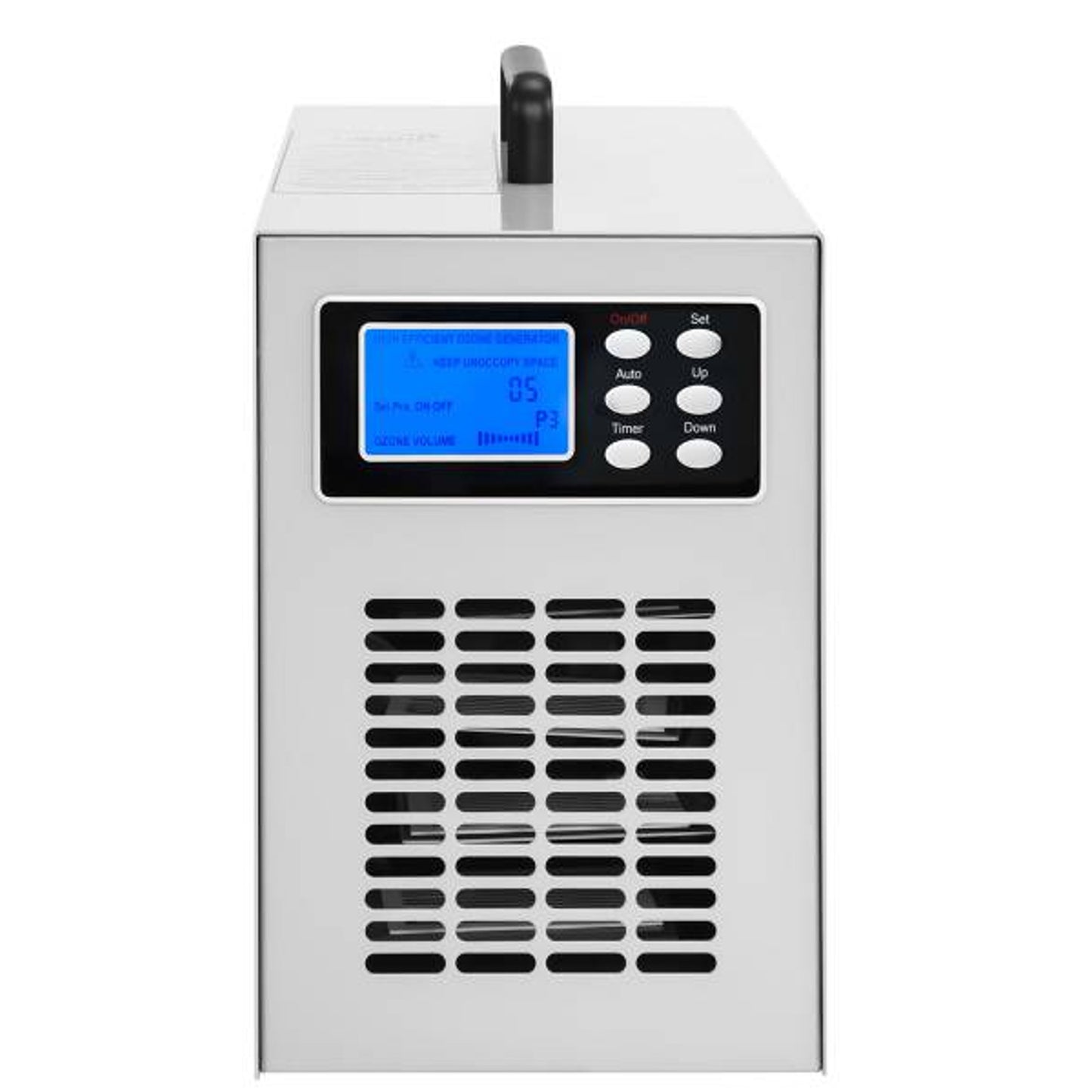 Air Purifiers – Ozone generator ozonator with UV lamp Ulsonix - Carlat