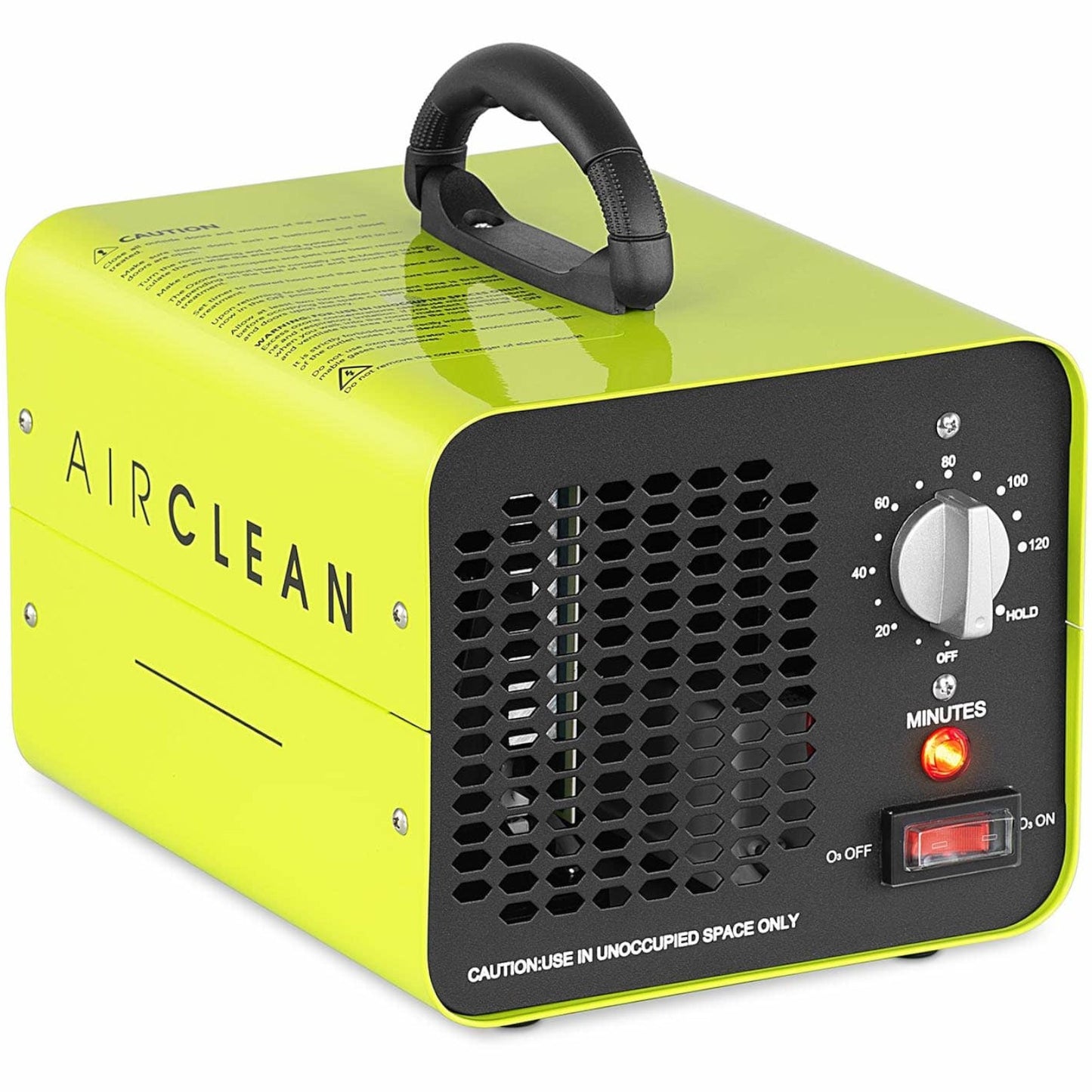 Air Purifiers – Ozone generator with timer for air ozonation - Carlat
