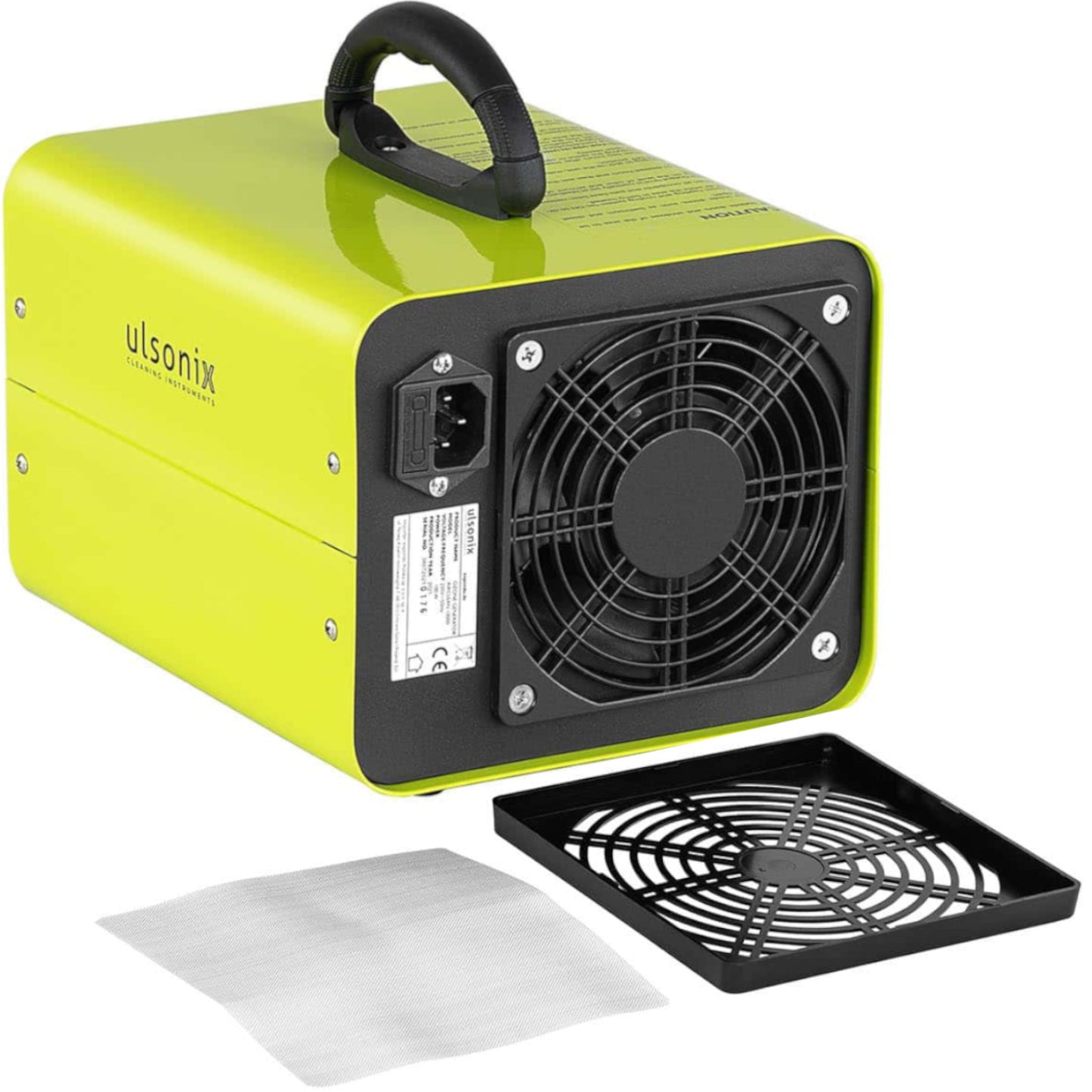 Air Purifiers – Ozone generator with timer for air ozonation - Carlat