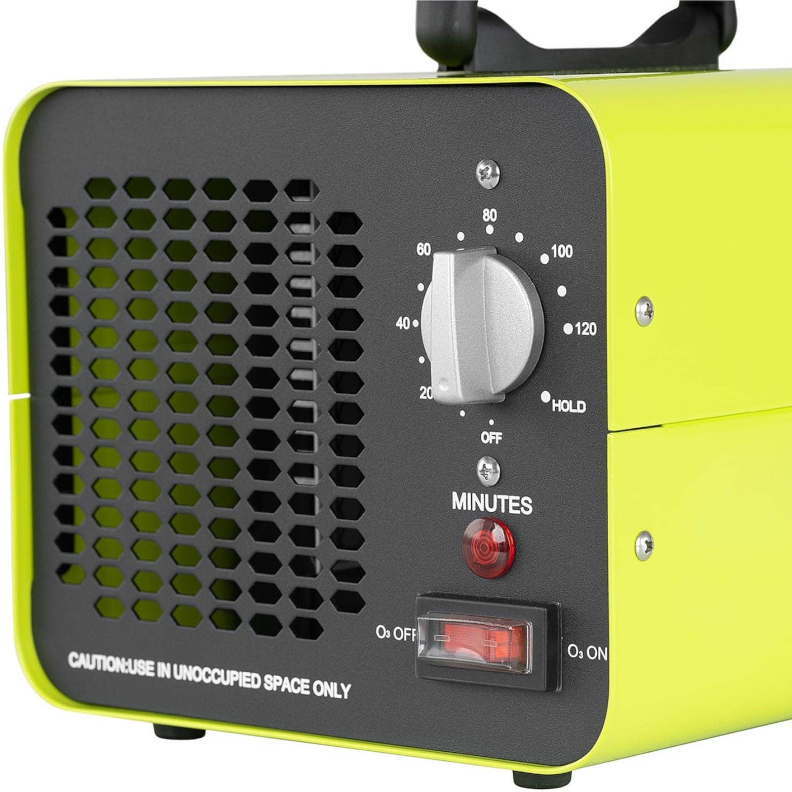 Air Purifiers – Ozone generator with timer for air ozonation - Carlat