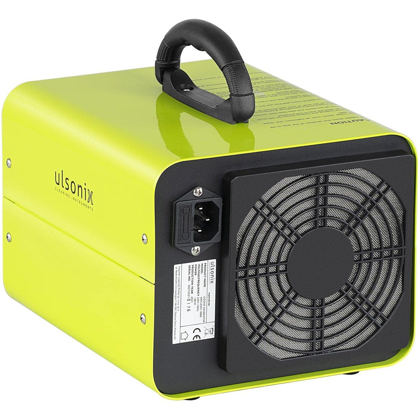 Air Purifiers – Ozone generator with timer for air ozonation - Carlat