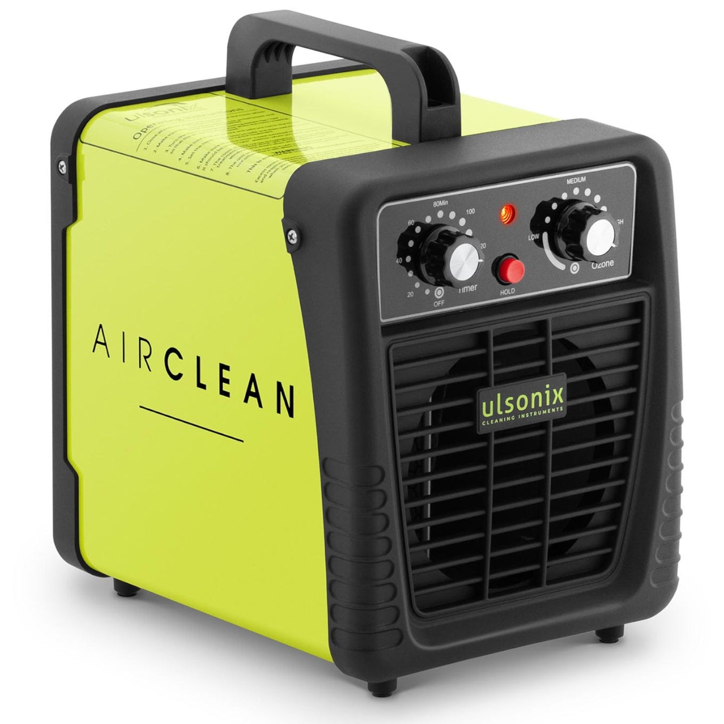 Air Purifiers – Ulsonix AIRCLEAN 10G-ECO ozone generator 10000 mg/h - Carlat
