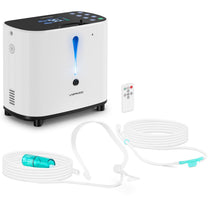 Air Purifiers – Uniprodo LED oxygen concentrator 1-6L 28-90% - Carlat
