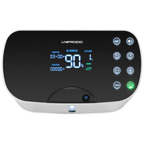 Air Purifiers – Uniprodo LED oxygen concentrator 1-6L 28-90% - Carlat