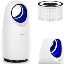 Air Purifiers – Uniprodo air purifier 10 m2 80 m3/hour - Carlat