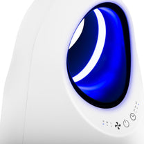 Air Purifiers – Uniprodo air purifier 10 m2 80 m3/hour - Carlat
