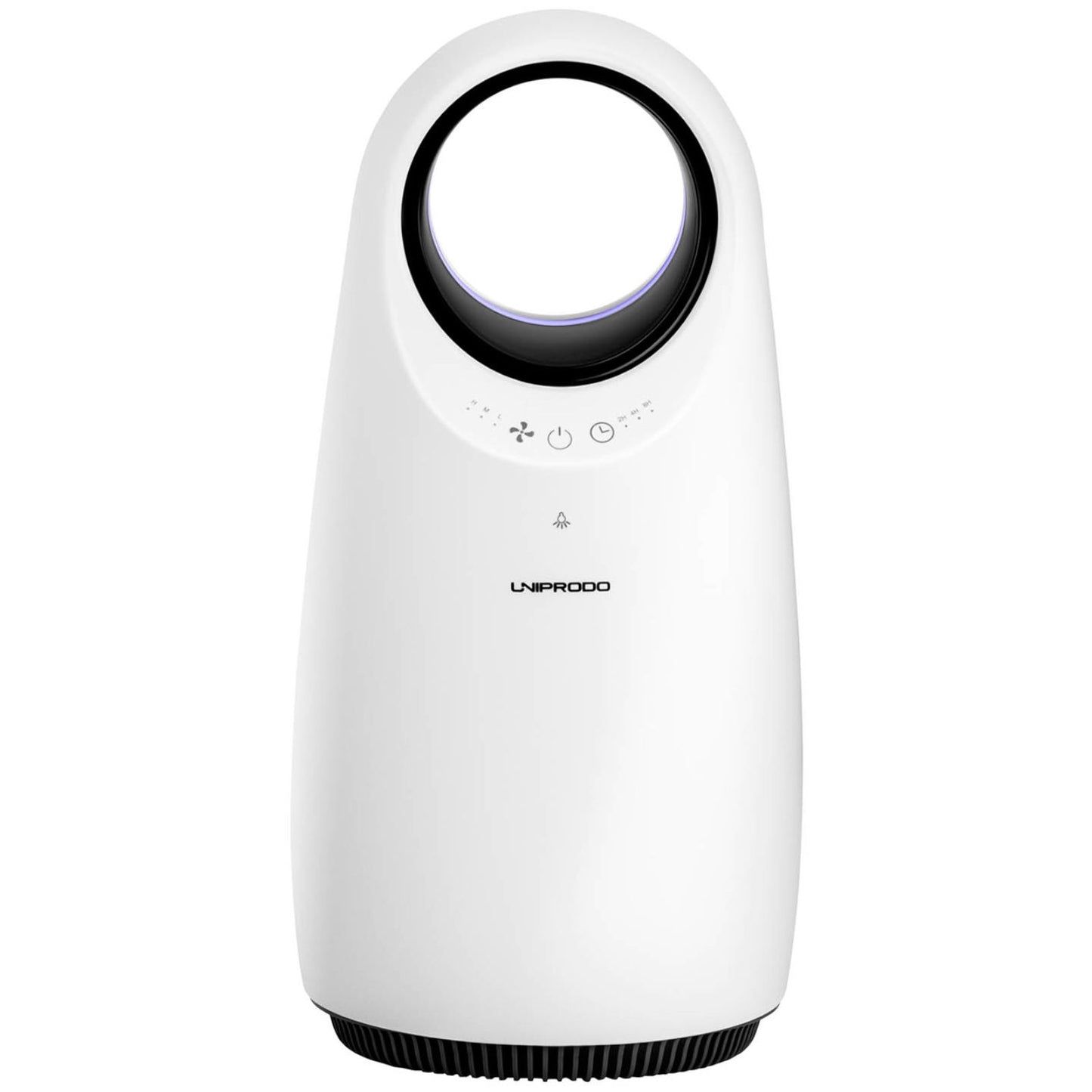 Air Purifiers – Uniprodo air purifier 10 m2 80 m3/hour - Carlat