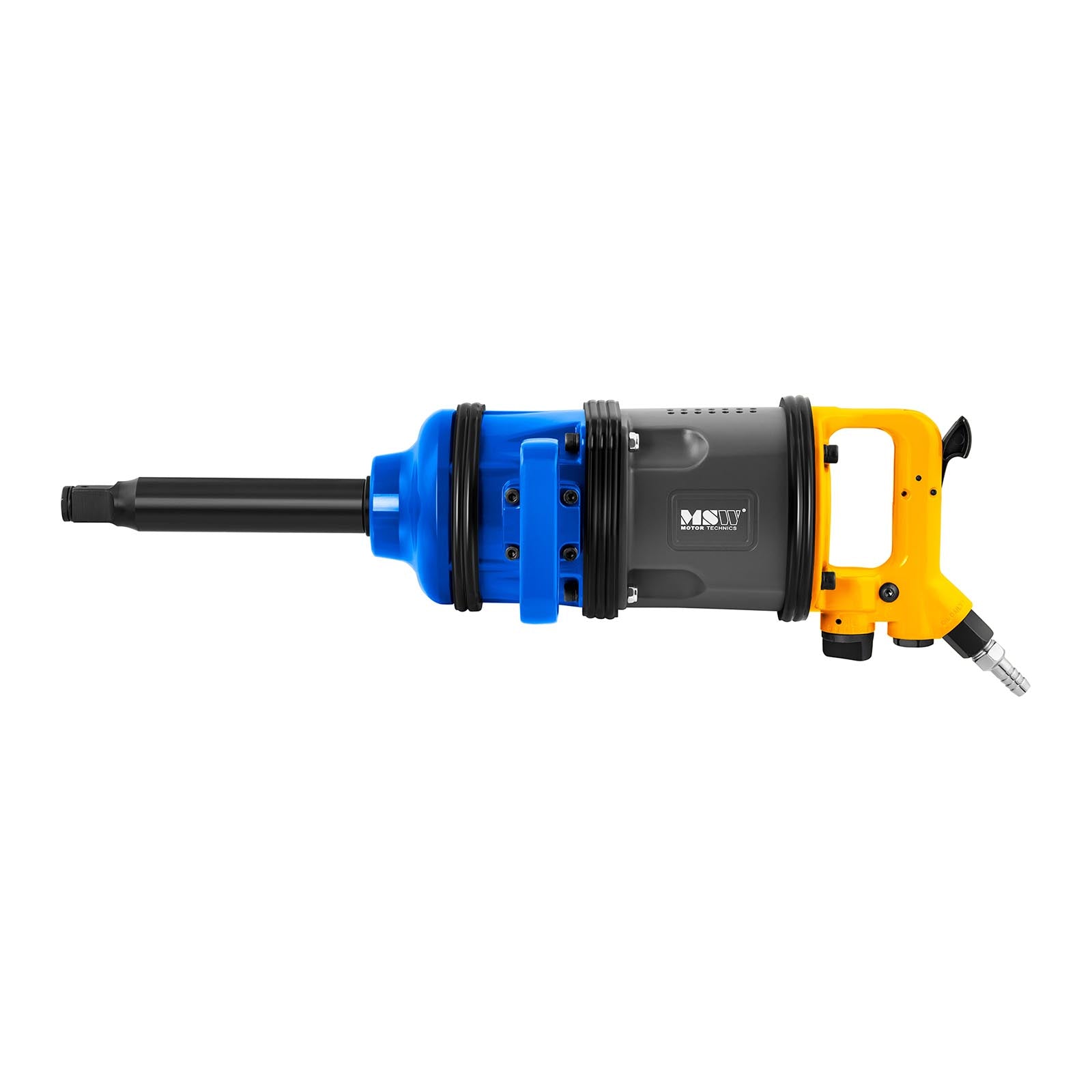 Air key for unscrewing 1" 3500 rpm MMW-ATW4600 - Carlat