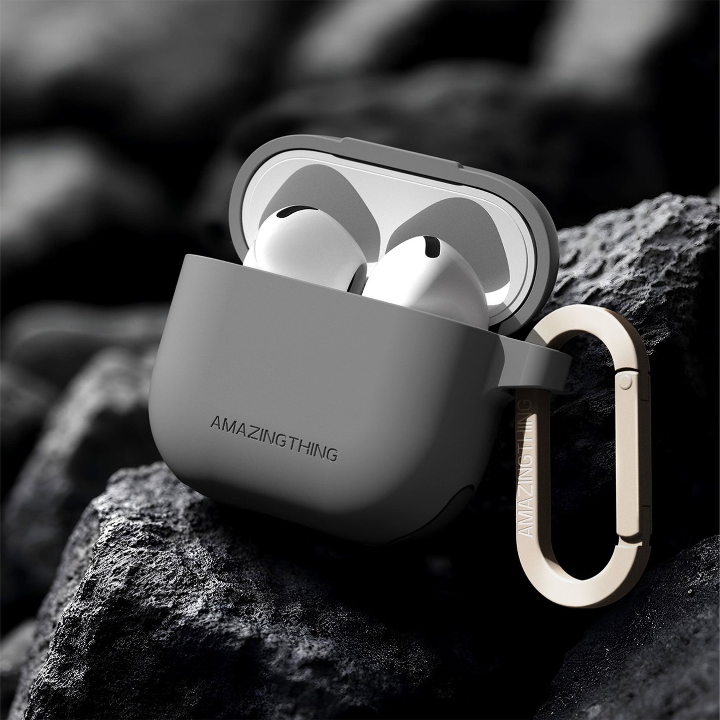 AirPods 4 Omni Case cover - desert - Carlat