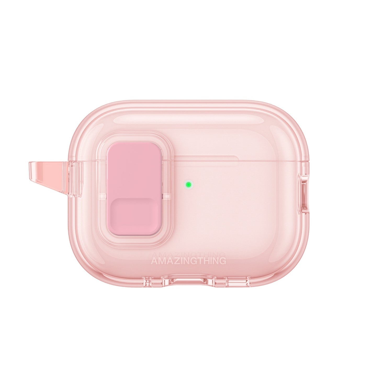 AirPods Pro 3 Minimal Case - pink - Carlat