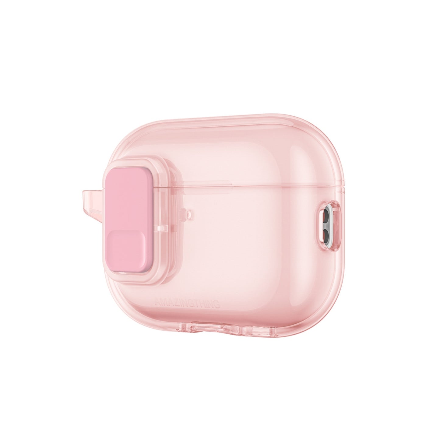 AirPods Pro 3 Minimal Case - pink - Carlat