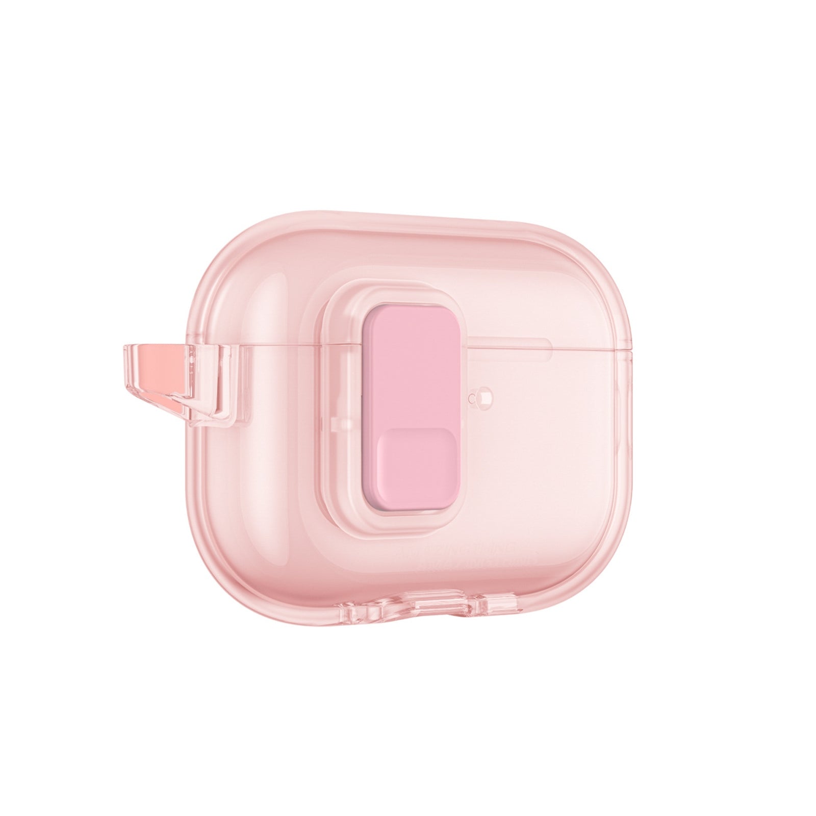 AirPods Pro 3 Minimal Case - pink - Carlat
