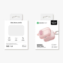 AirPods Pro 3 Minimal Case - pink - Carlat