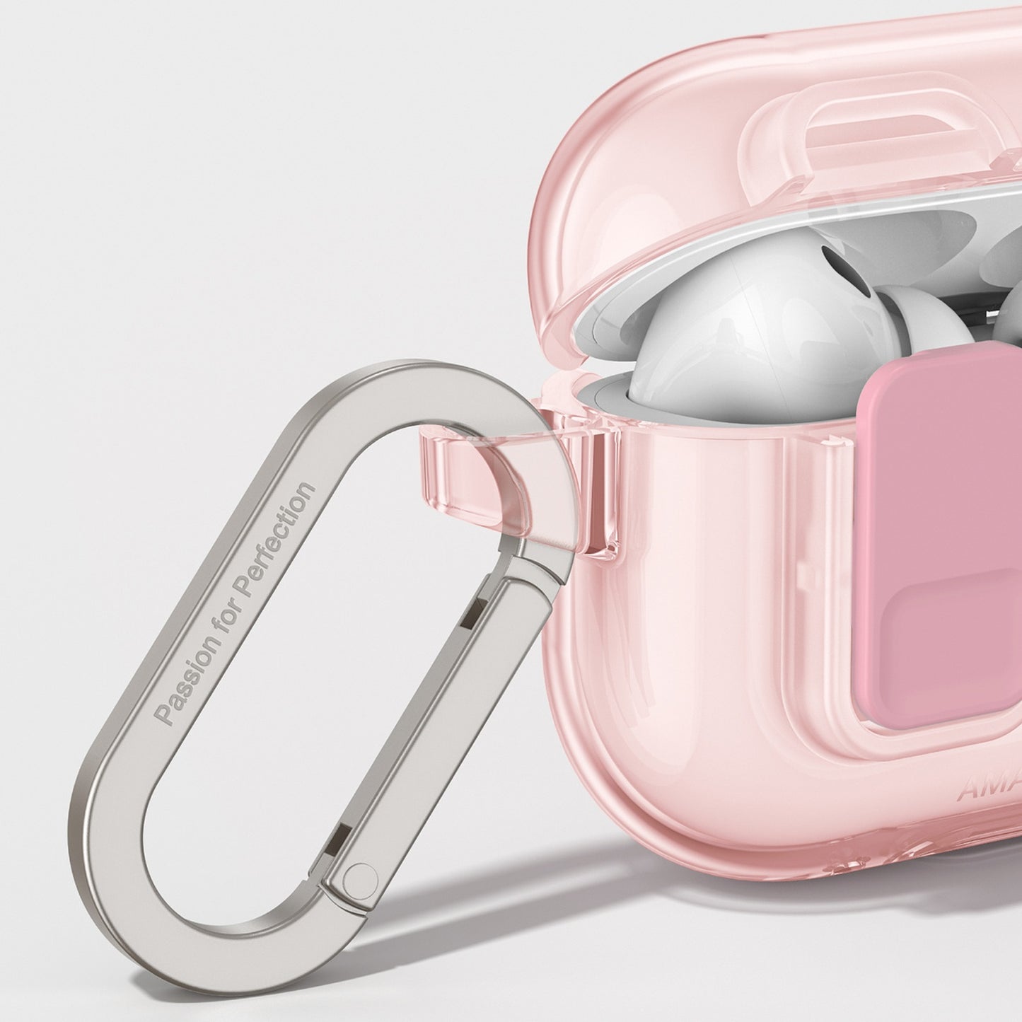 AirPods Pro 3 Minimal Case - pink - Carlat