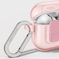 AirPods Pro 3 Minimal Case - pink - Carlat