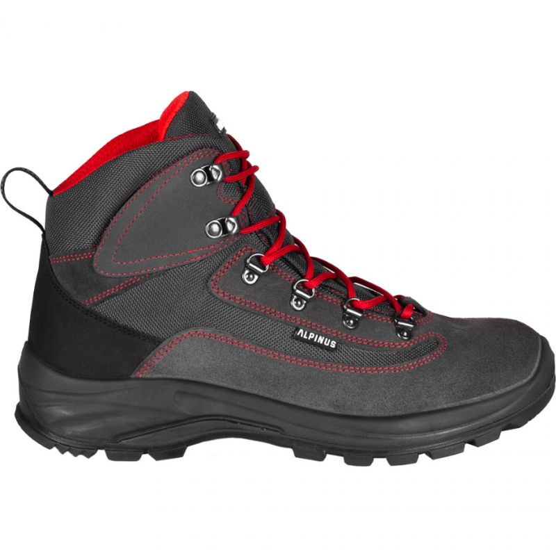 Alpinus Brahmatal High Active GR43321 hiking shoes 39 - Carlat