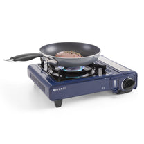 Aluminium pan with Teflon Platinum Professional coating - Hendi 621134 - Carlat