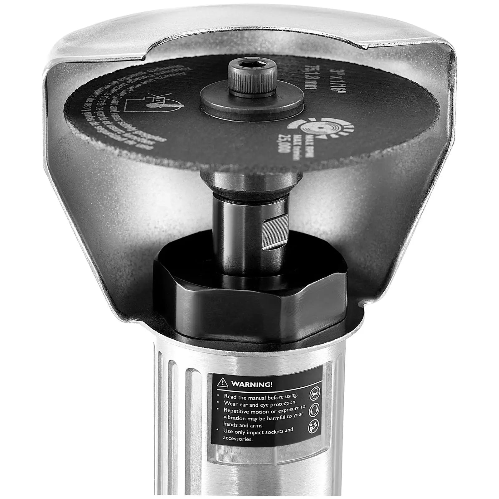 Angle Grinders – Pneumatic straight pin grinder 25,000 rpm - Carlat