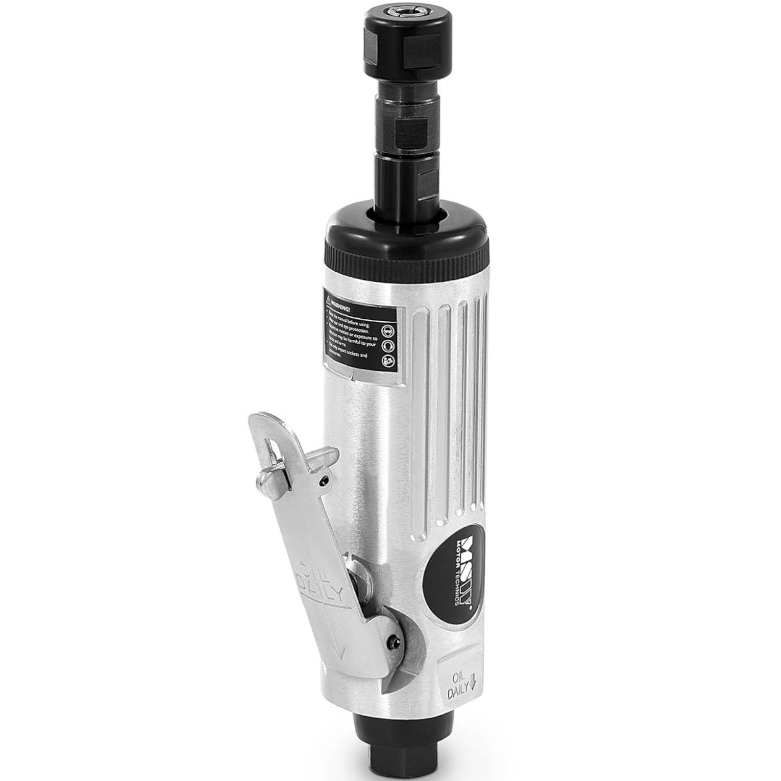 Angle Grinders – Pneumatic straight pin grinder 25000 rpm 1/4'' - Carlat