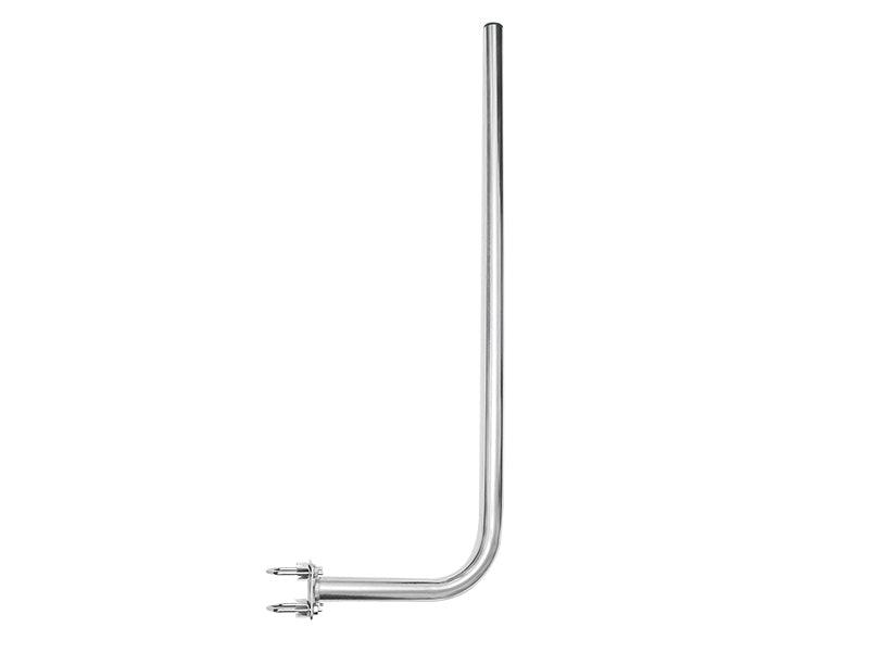 Blow Antenna mounts – 76-965# Balcony Handrail with 38/1000 Vertical End Cap