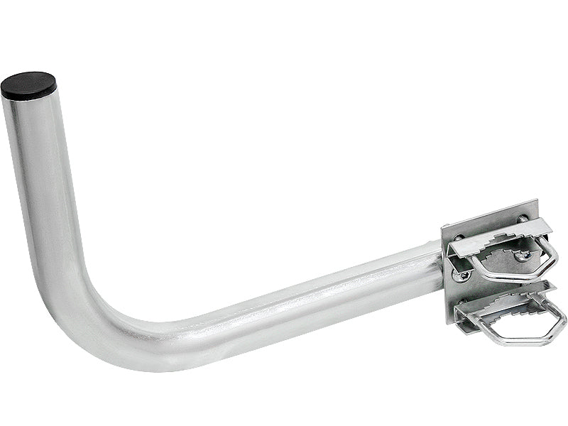 Blow Antenna mounts, masts – 76-891# 400 Universal Balcony Bracket + Clamps